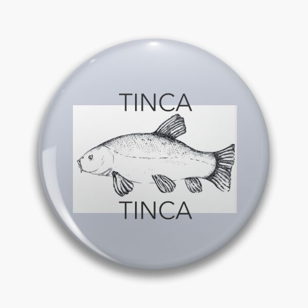Item preview, Tench designed and sold by Josamluk3.
