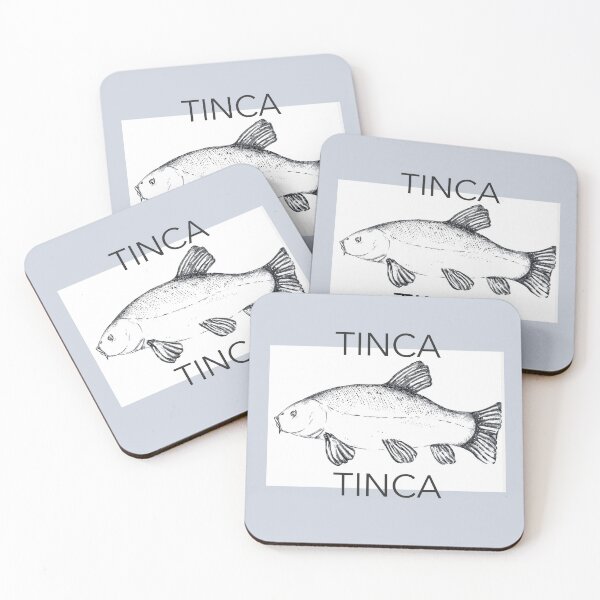Item preview, Tench designed and sold by Josamluk3.