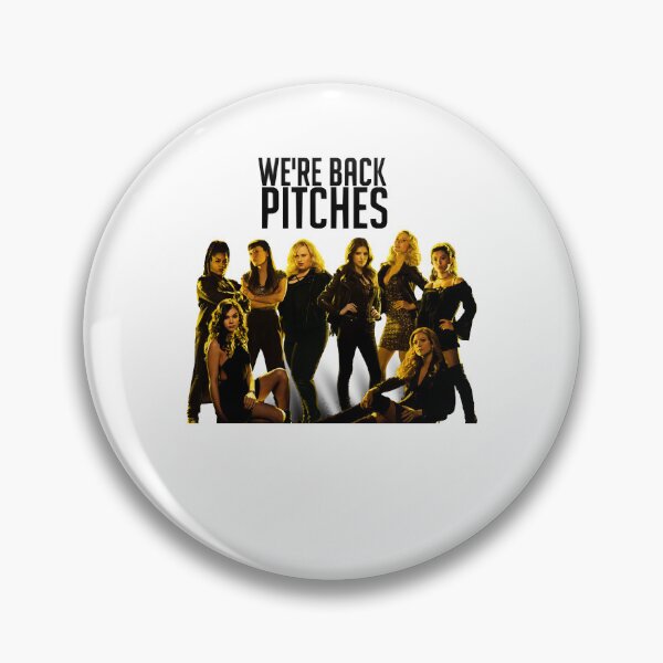 Item preview, Special Present We Back Pitches Pitch Perfect Gift Movie Fans designed and sold by JannieMoen.