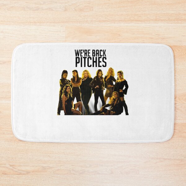 Item preview, Special Present We Back Pitches Pitch Perfect Gift Movie Fans designed and sold by JannieMoen.