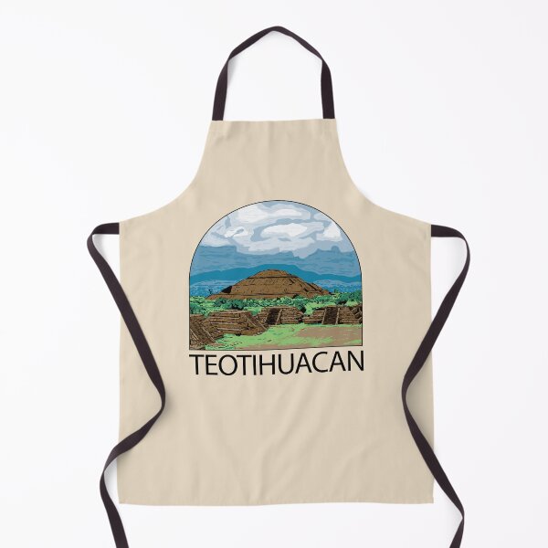 Artikelvorschau, Teotihuacan Travel Souvenir entworfen und verkauft von D-Diatel.