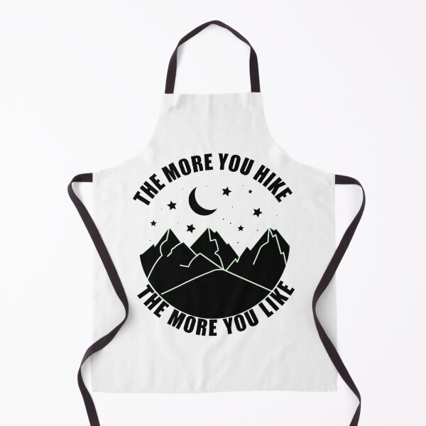 Item preview, The more you hike the more you like designed and sold by maarifa.