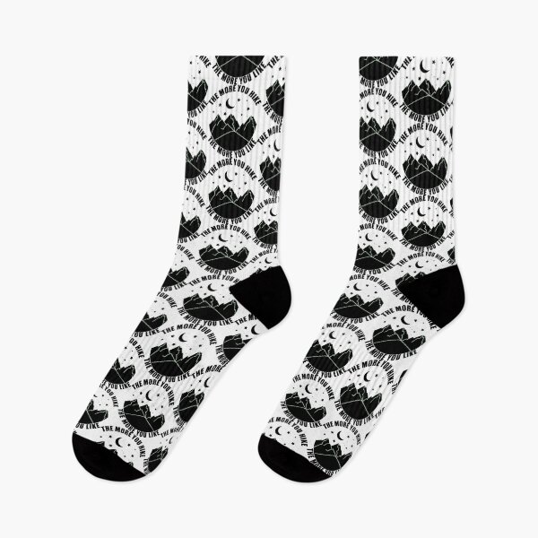 Item preview, The more you hike the more you like designed and sold by maarifa.