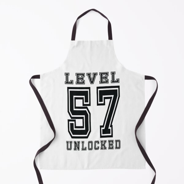 Item preview, Level 57 Unlocked designed and sold by jain-ravi002.
