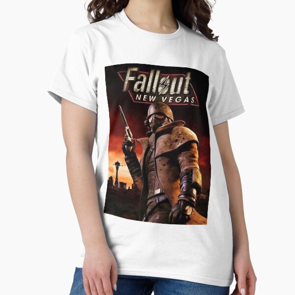 Vista previa del artículo con la obra «Power Dead End Post Apocalypse Doomsday Cunning Fallout New Vegas Regalo para», diseñado y vendido por ClarenceStephen.