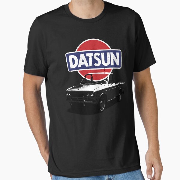 Item preview, Datsun Ute Pickup 521 1968-1972 Logo 2 designed and sold by DatsunStyle.