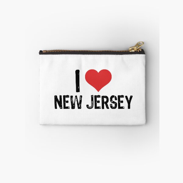 Item preview, I Love New Jersey designed and sold by The "I Love Everything" Shop.