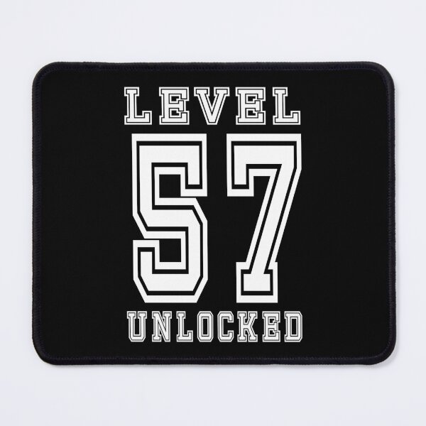 Item preview, Level 57 Unlocked designed and sold by jain-ravi002.