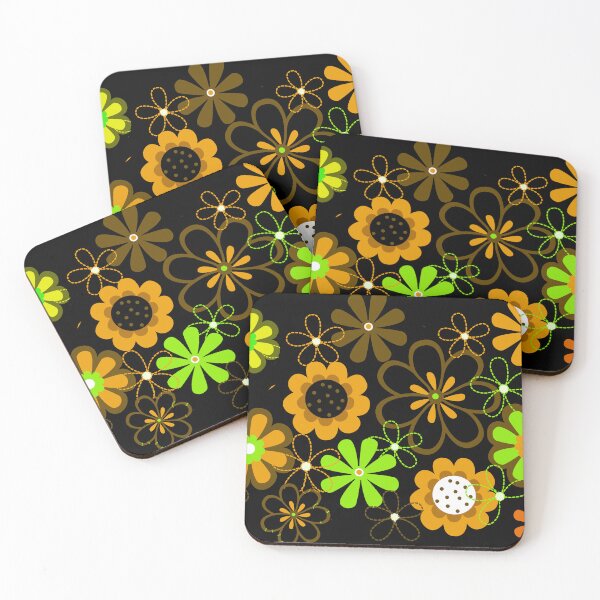 Item preview, Beautiful flower pattern designed and sold by DopeDesign111.