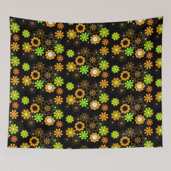 Item preview, Beautiful flower pattern designed and sold by DopeDesign111.
