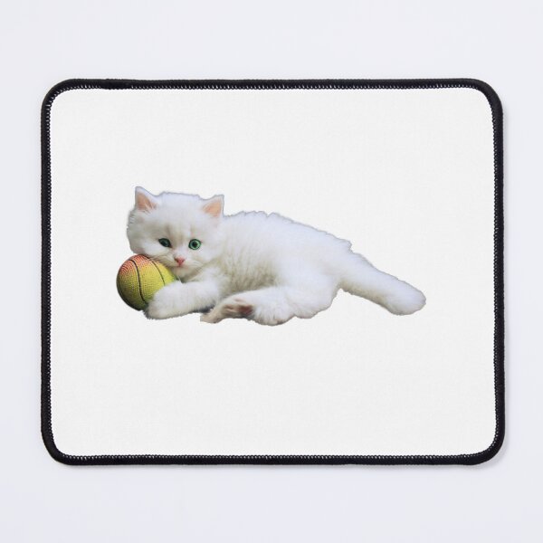 Item preview, Cute gaming kitten | Cute gaming cat designed and sold by The Love Quill.