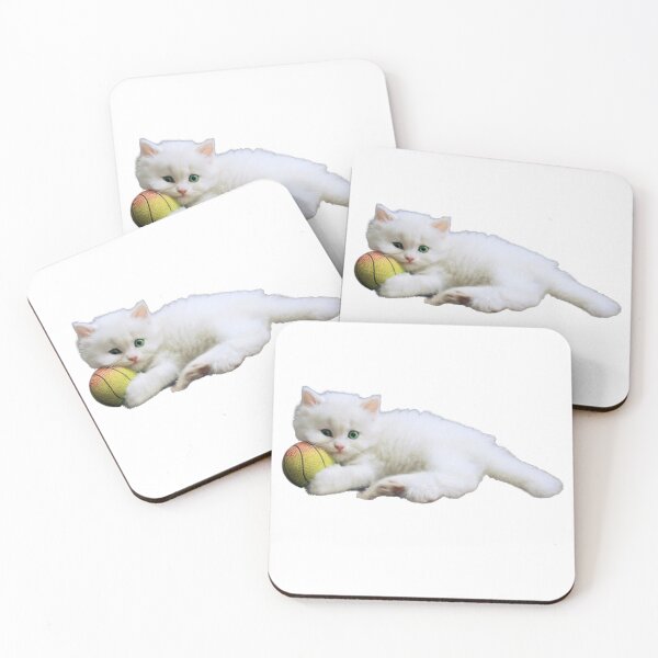 Item preview, Cute gaming kitten | Cute gaming cat designed and sold by The Love Quill.