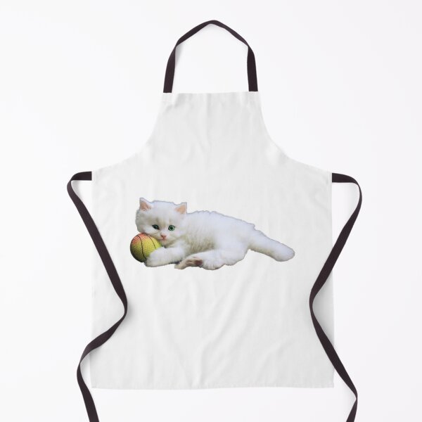 Item preview, Cute gaming kitten | Cute gaming cat designed and sold by The Love Quill.
