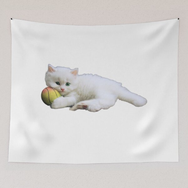 Item preview, Cute gaming kitten | Cute gaming cat designed and sold by The Love Quill.
