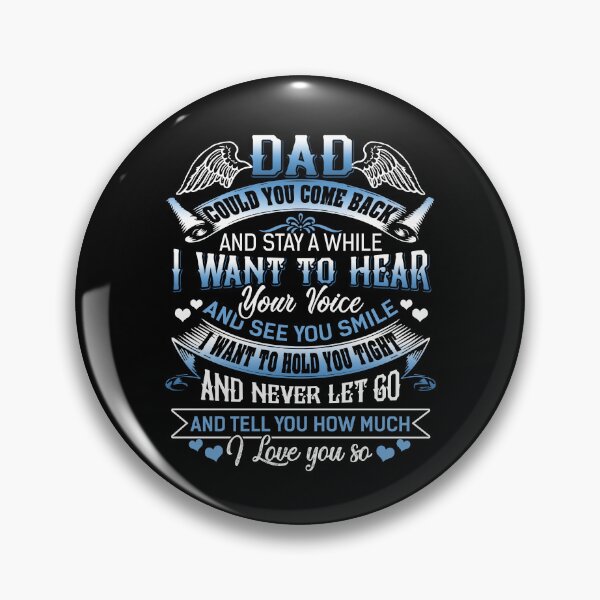 Item preview, I love you Dad designed and sold by AuroraApparel.