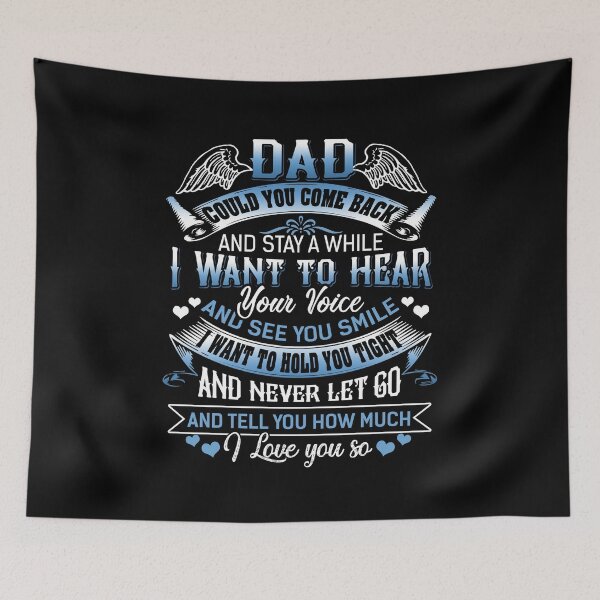 Item preview, I love you Dad designed and sold by AuroraApparel.