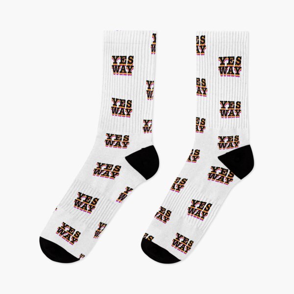 Item preview, Yes Way 80’s saying designed and sold by 80sKidd.