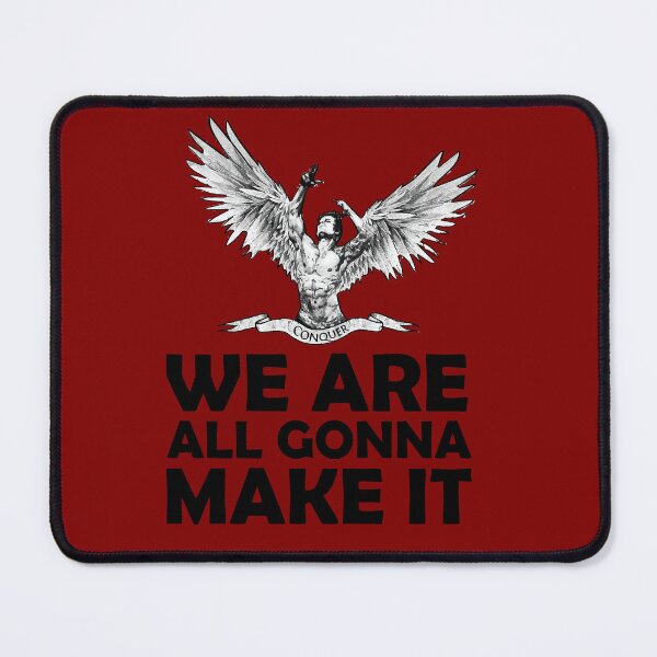 Item preview, Zyzz We're All Gonna Make Mirin Generation It Sickkunt Gym Bodybuilding Motivational Aesthetic Veni Vidi Vici Design designed and sold by Princeps-.