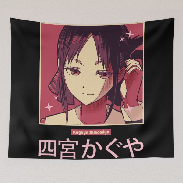 Item preview, Kaguya Shinomiya designed and sold by SelinaWiggins.