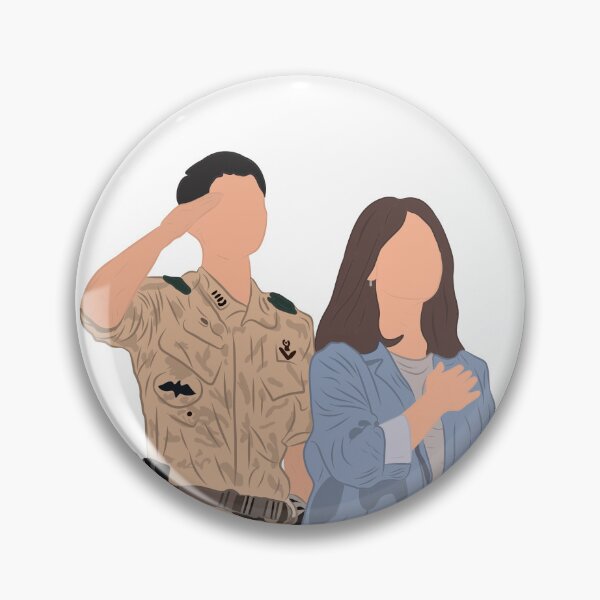 Item preview, Descendants of the Sun (KDRAMA)  designed and sold by artbykrisli.
