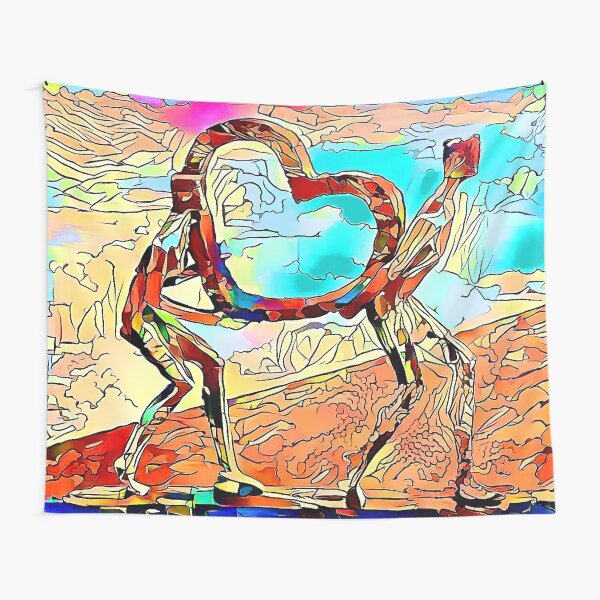 post impressionism,post impressionism art Tapestry