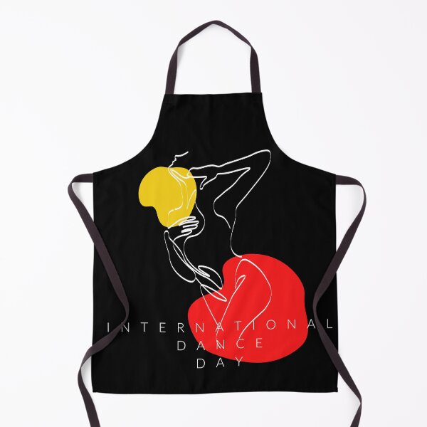 Item preview, World Dance Day -International dance day design for the celebration of Dance on 29th of April   designed and sold by M-Infinite.
