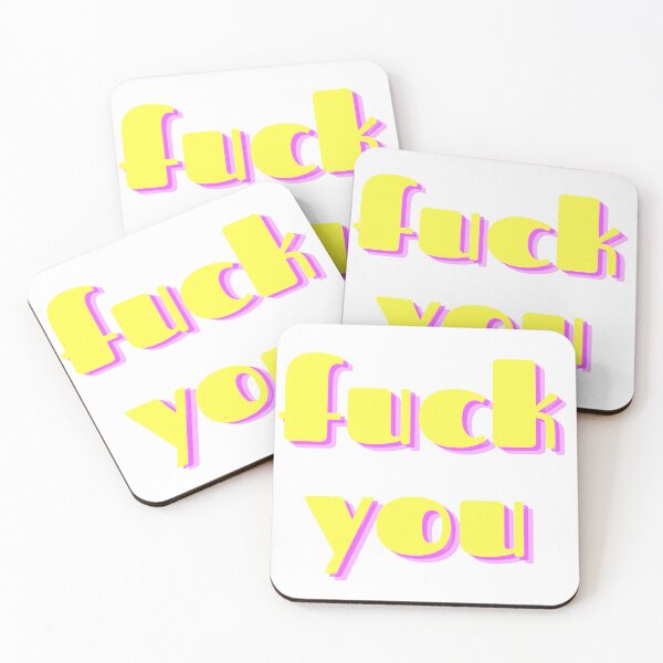 Item preview, f*ck you designed and sold by Osoioi.