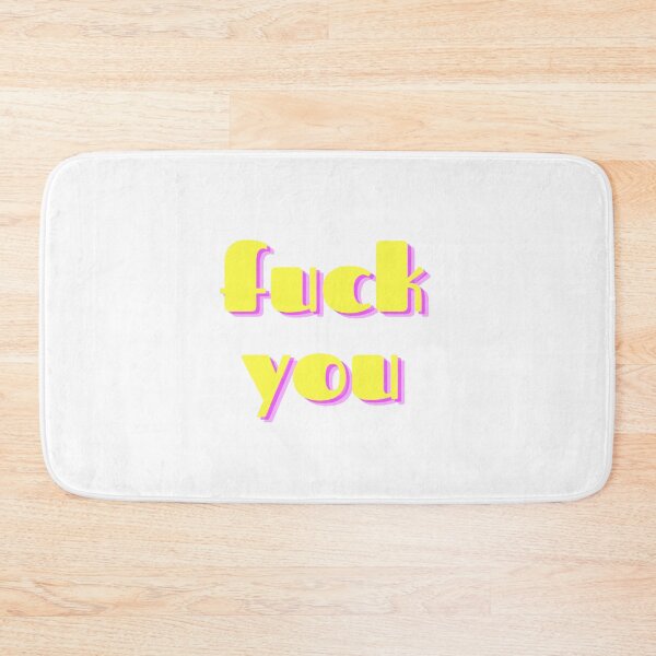 Item preview, f*ck you designed and sold by Osoioi.