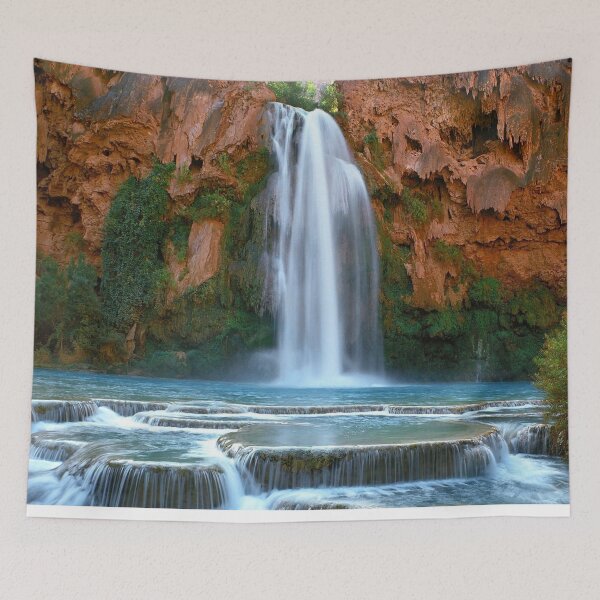 Item preview,  Havasupai tribal lands  designed and sold by anisbbmbrush.