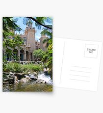 Pallace Lost Postcards