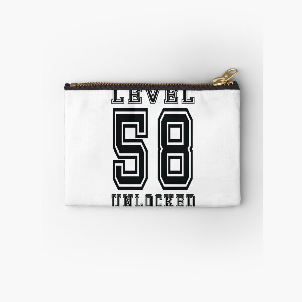 Item preview, Level 58 Unlocked designed and sold by jain-ravi002.