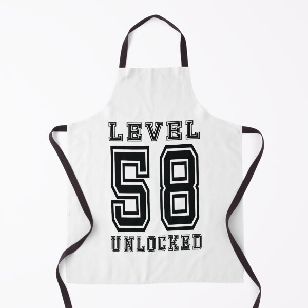 Item preview, Level 58 Unlocked designed and sold by jain-ravi002.