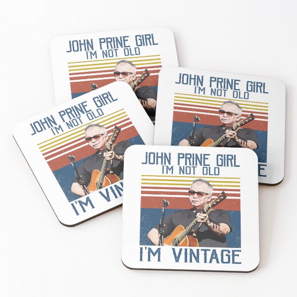 Item preview, Interest Delicate Music Seniority Exciting Retro John Folk Girl I'M Not Old I'M Vintage Gifts For Fa designed and sold by GraceCoreyMulla.