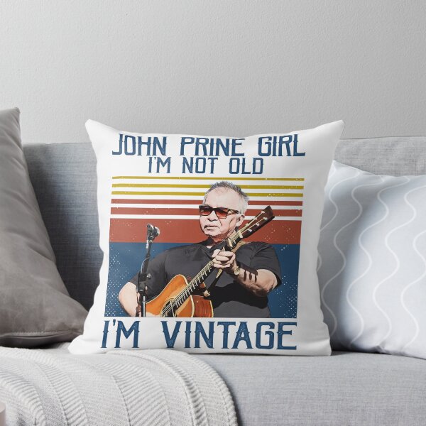 Item preview, Interest Delicate Music Seniority Exciting Retro John Folk Girl I'M Not Old I'M Vintage Gifts For Fa designed and sold by GraceCoreyMulla.