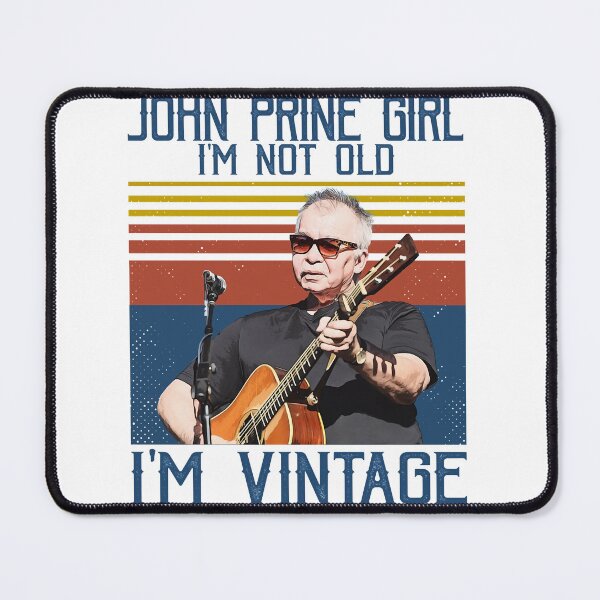 Item preview, Interest Delicate Music Seniority Exciting Retro John Folk Girl I'M Not Old I'M Vintage Gifts For Fa designed and sold by GraceCoreyMulla.