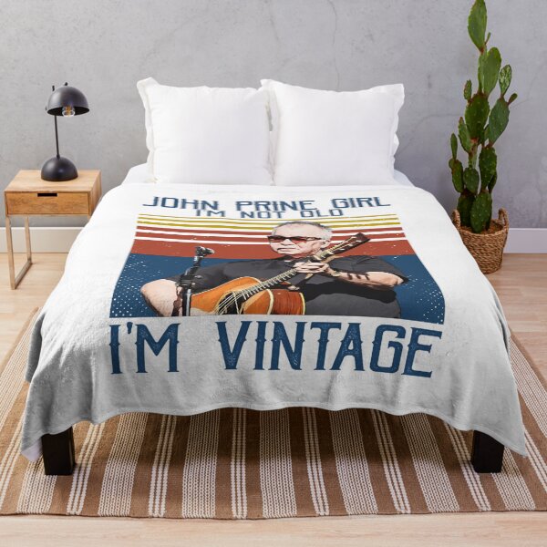 Item preview, Interest Delicate Music Seniority Exciting Retro John Folk Girl I'M Not Old I'M Vintage Gifts For Fa designed and sold by GraceCoreyMulla.