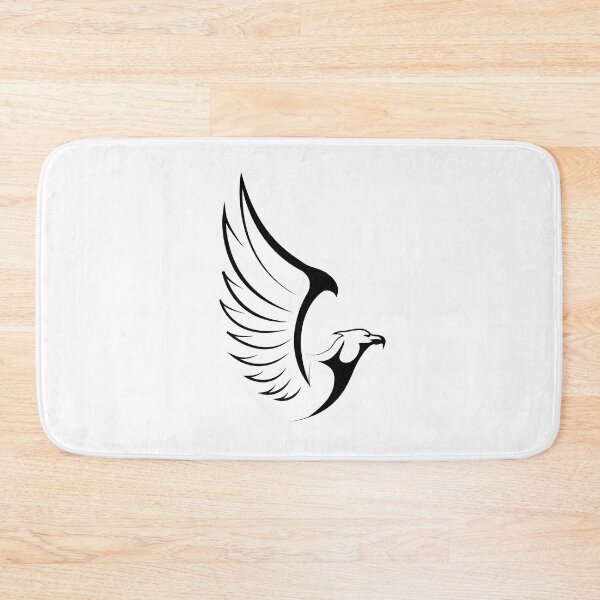 Item preview, Falcon T-shirt Free Bird Flight designed and sold by dunca66.