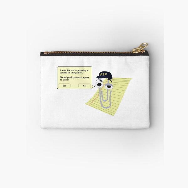 Item preview, ATF Clippy designed and sold by X-RayActual.