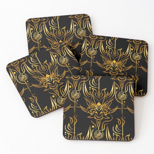 Item preview,  Arataki Itto Genshin Impact (black) designed and sold by LokittyLevi.