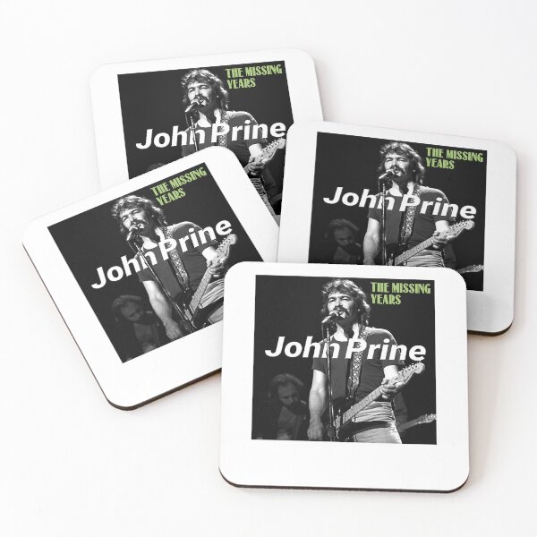 Item preview, Interest Delicate Music Seniority Exciting The Missing Years John Prine Cute Gift designed and sold by GraceCoreyMulla.