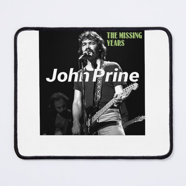 Item preview, Interest Delicate Music Seniority Exciting The Missing Years John Prine Cute Gift designed and sold by GraceCoreyMulla.