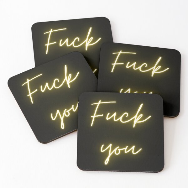 Item preview, f*ck you designed and sold by Osoioi.