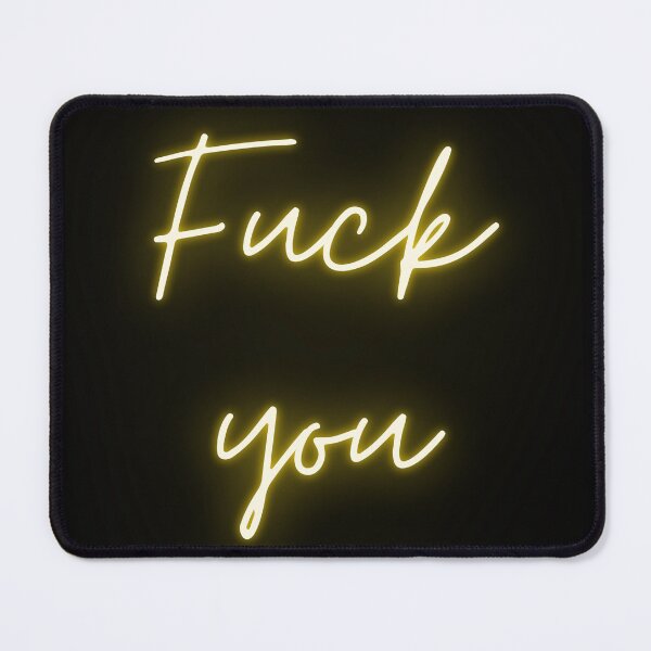 Item preview, f*ck you designed and sold by Osoioi.