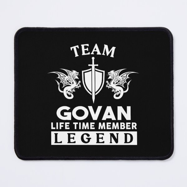 Item preview, Govan Name T Shirt - Govan Legend Lifetime Member Gift Item Tee designed and sold by masondilla.