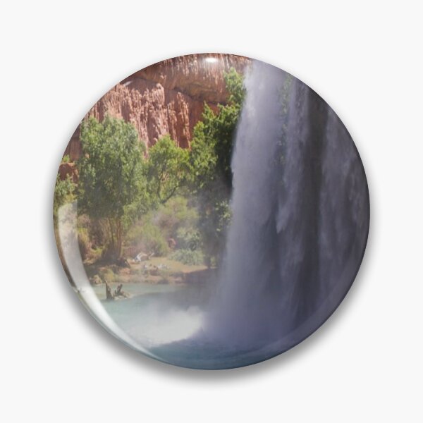 Item preview, Havasu falls Arizona  designed and sold by anisbbmbrush.