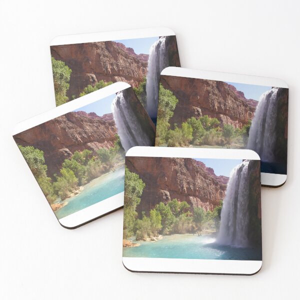Item preview, Havasu falls Arizona  designed and sold by anisbbmbrush.
