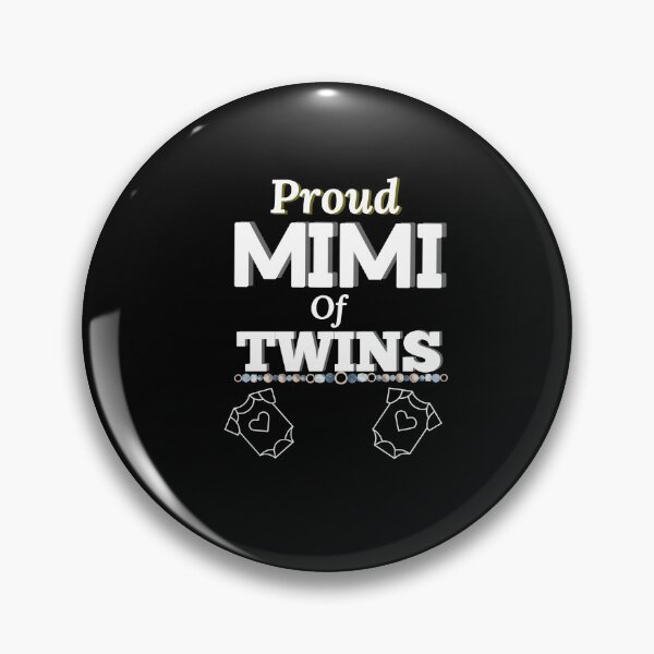 Artikelvorschau,  Stolze Mimi von Twins, weißes Design entworfen und verkauft von KHELISTORE.