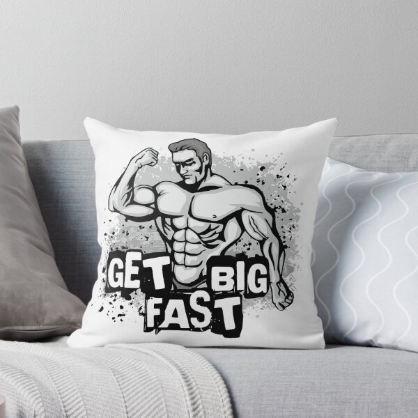 Item preview, motivational fitness print with bodybuilder designed and sold by amid999.