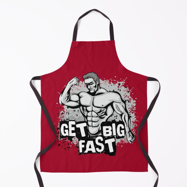 Item preview, motivational fitness print with bodybuilder designed and sold by amid999.