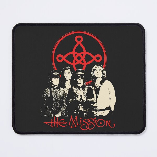 Item preview, The Mission designed and sold by eyepoo.